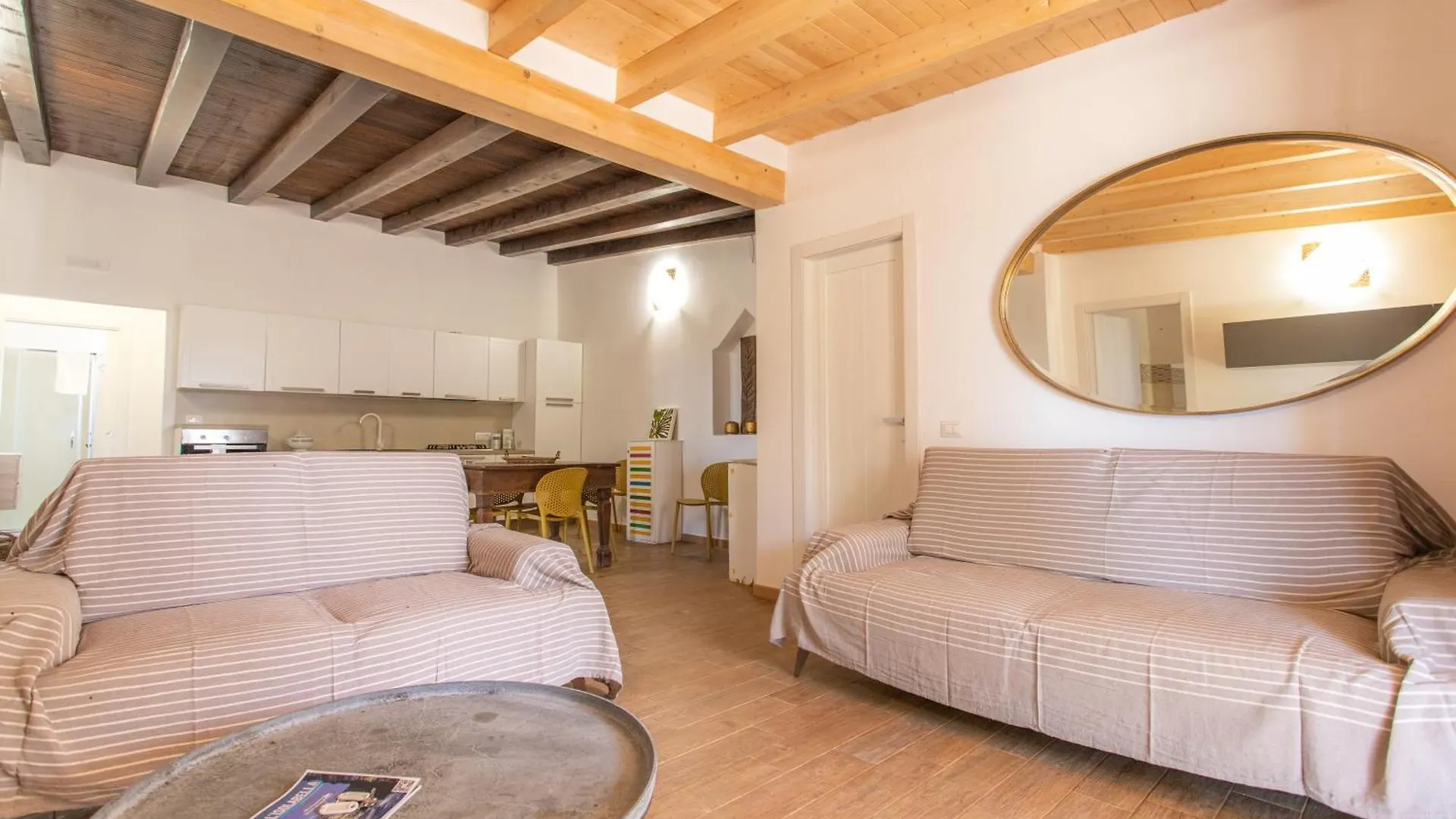 I Giardini Di Pietro Lampedusa Apartamento
